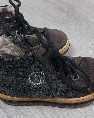 Scarpe bambina marca Melania misura 25