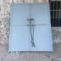 Portone stalla