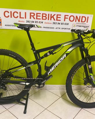 Bicicletta mtb MERIDA NINETY-SIX