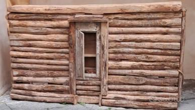 BANCONE BAR ARTIGIANALE