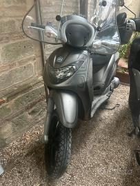 Liberty 125 anno 2007