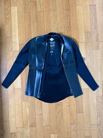 Giacca muta in neoprene front zip