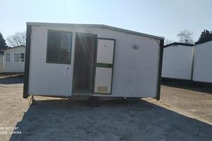 Case-case mobili shelbox 5mt x3mt pronta consegna