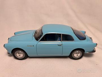 Leo Models 1/24 Alfa Romeo Giulietta Sprint 1954