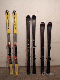 Sci, sconto fine stagione 