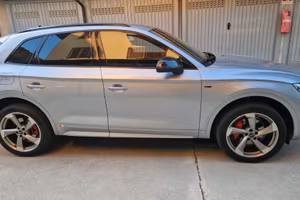 audi q5 2.0 tdi quattro sline