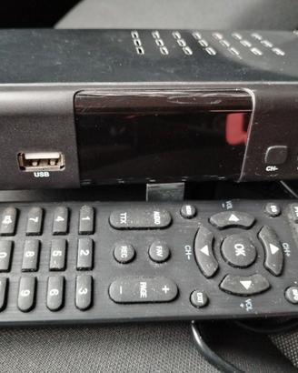 Decoder tv