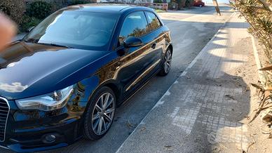 Audi S-Line 1.6 tdi