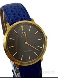 Omega De Ville Vintage Anni ’70 carica manuale