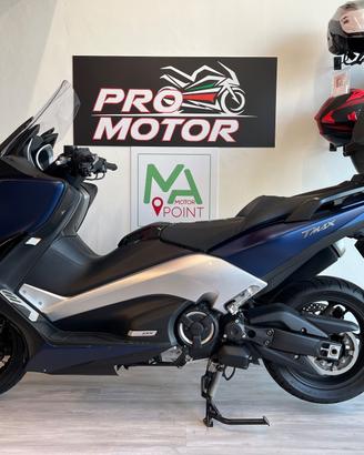 Yamaha T Max 530 DX + Bauletto - 2017