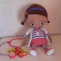 Peluche Dottoressa Dotti - Prezzo trattabile 
