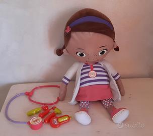 Peluche Dottoressa Dotti - Prezzo trattabile 