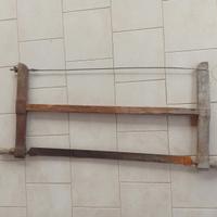 sega a telaio falegname 