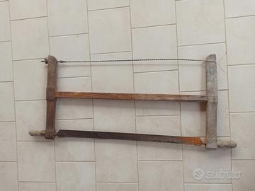 sega a telaio falegname 