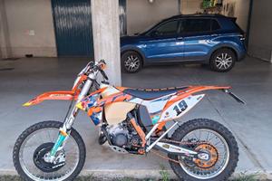 KTM EXC 125 ENDURO