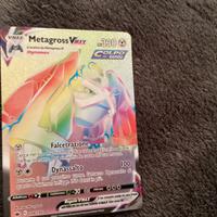 Pokemon metacross v max hiper