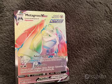 Pokemon metacross v max hiper