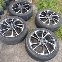 cerchi Mercedes da 17