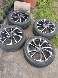 cerchi Mercedes da 17