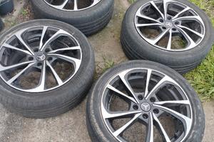 cerchi Mercedes da 17