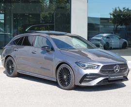 MERCEDES-BENZ CLA 180 d Automatic Shooting Brake