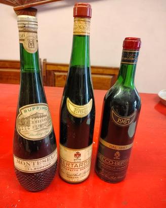 Vino da collezione