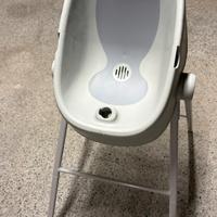 BUBBLE NEST vaschetta per bagnetto CHICCO