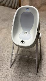 BUBBLE NEST vaschetta per bagnetto CHICCO