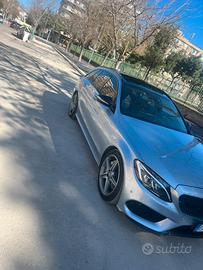 Mercedes-benz classe C 250d 4 matic