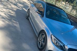 Mercedes-benz classe C 250d 4 matic