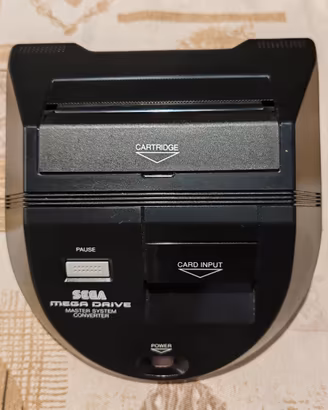 Sega Mega Drive Master System Adatattore