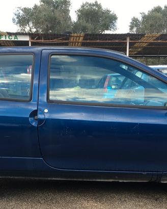 Ricambi Renault Twingo blu anno 1996