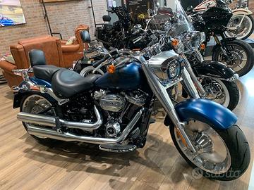 Harley-Davidson Softail Fat Boy - 2018