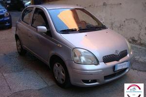 TOYOTA - Yaris - 16V 5 porte Expo Clima