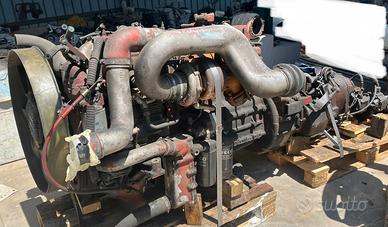 MOTORE E CAMBIO FULLER IVECO EUROTECH 190E30