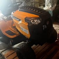 Trattorino TagliaErba