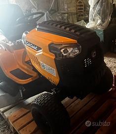 Trattorino TagliaErba