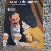 la salita dei giganti - francesco casolo