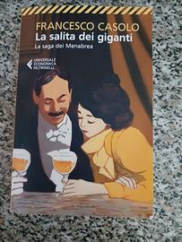 la salita dei giganti - francesco casolo