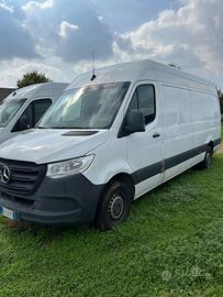 Mercedes-Benz Sprinter 317 2.0 cdi Furgone te...