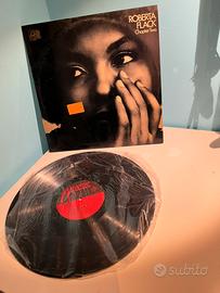 Disco vinile di roberta flack chapter two