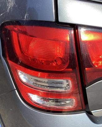 CITROEN C3 FANALE POSTERIORE SX
