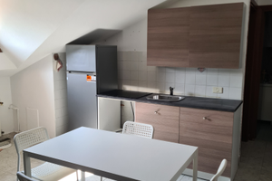 Mansarda al secondo piano con ascensore