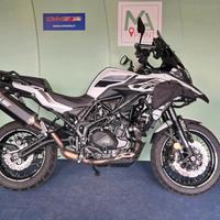 Benelli TRK 502 X