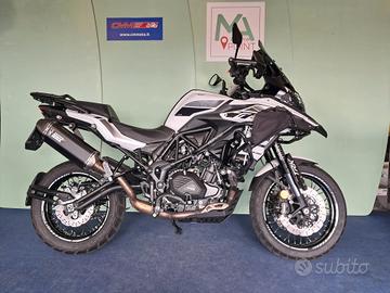 Benelli TRK 502 X