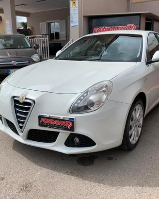 Alfa Romeo Giulietta 1.4 Turbo 120 CV GPL Distinct