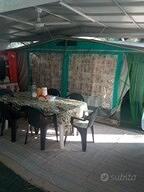 Roulotte Adria 6 m