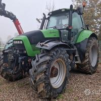 Trattore usato deutz agrotron 235