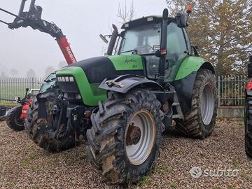 Trattore usato deutz agrotron 235