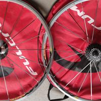 Ruote Mavic Ksyrium Elite corpetto Shimano 11 v